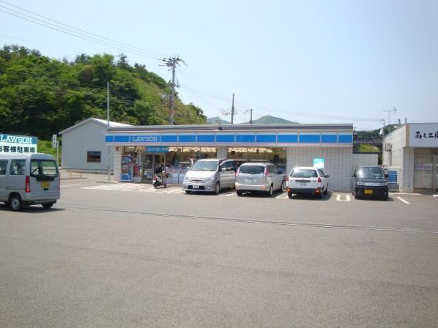 その他　ローソンまで560ｍ