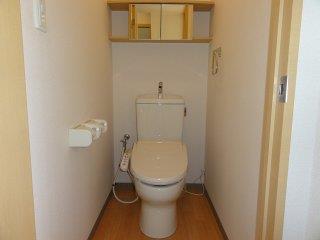 トイレ　シャワー付トイレ