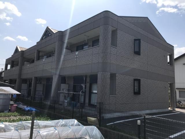 その他共有部分　外観写真（昼）