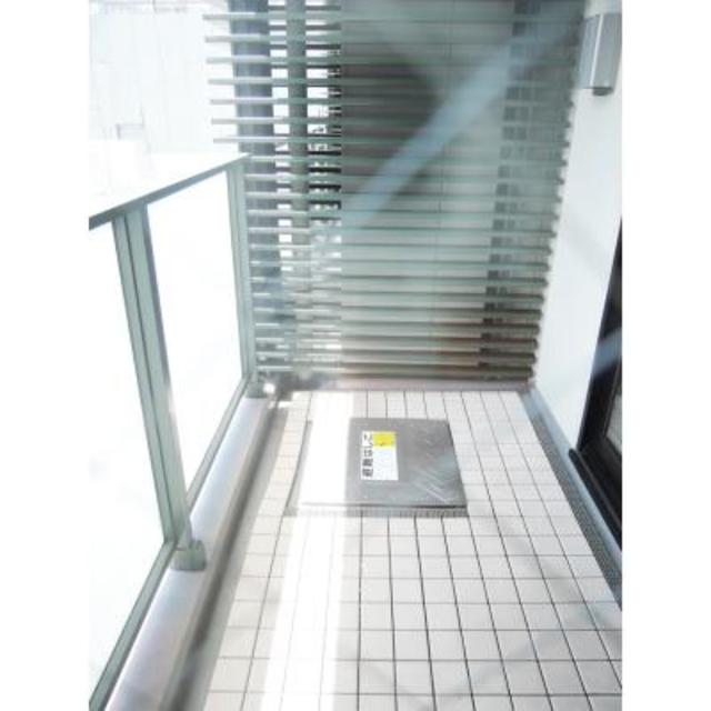 玄関　※写真は同タイプ住戸です。