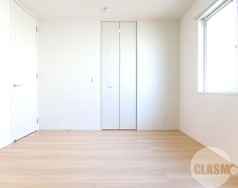 その他部屋・スペース　明るいお部屋です♪