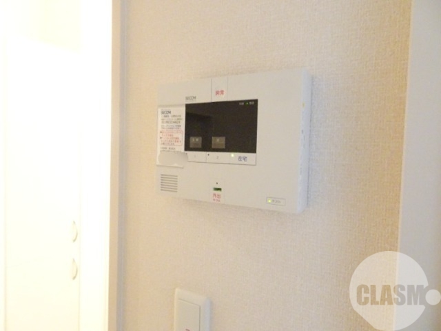 その他設備　セコムホームセキュリティ