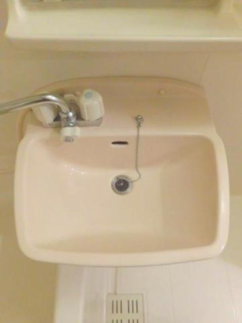 洗面設備　同仕様タイプ