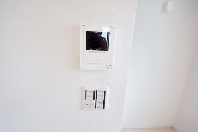 セキュリティ　★TVモニターホン★