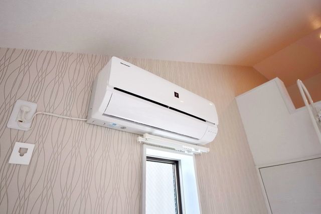 その他設備　★エアコン★