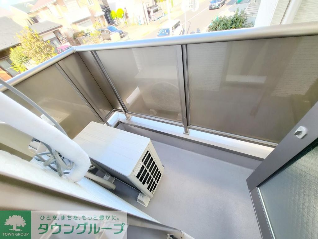 バルコニー　バルコニー