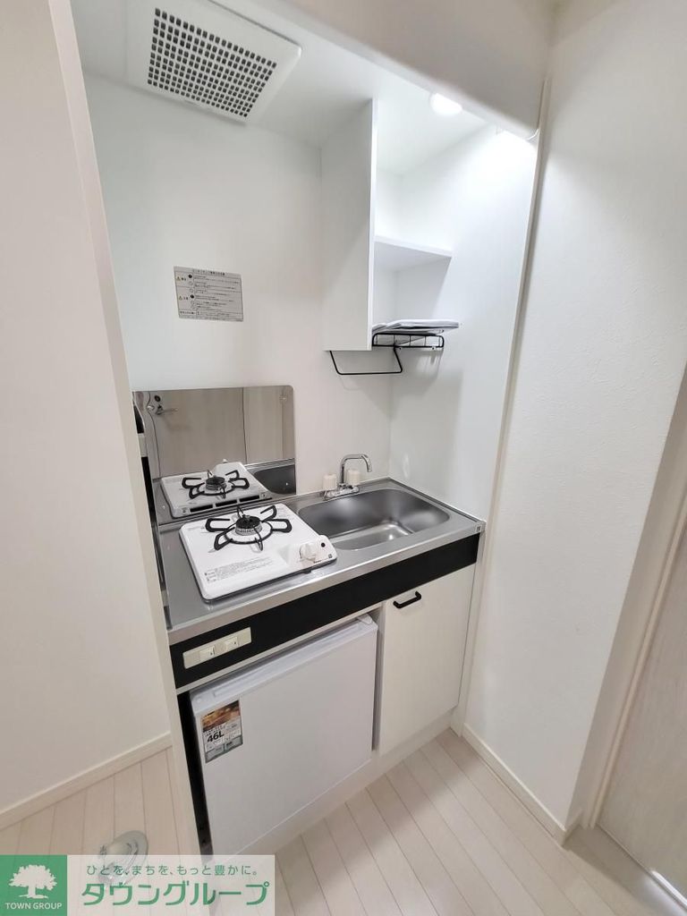 キッチン　キッチン