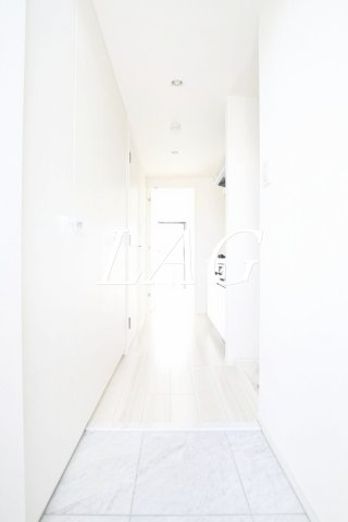 玄関　玄関です。