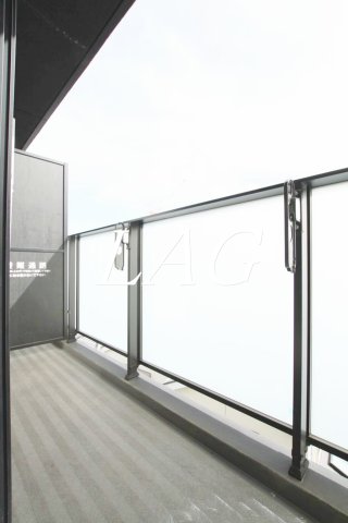 バルコニー　バルコニーです。