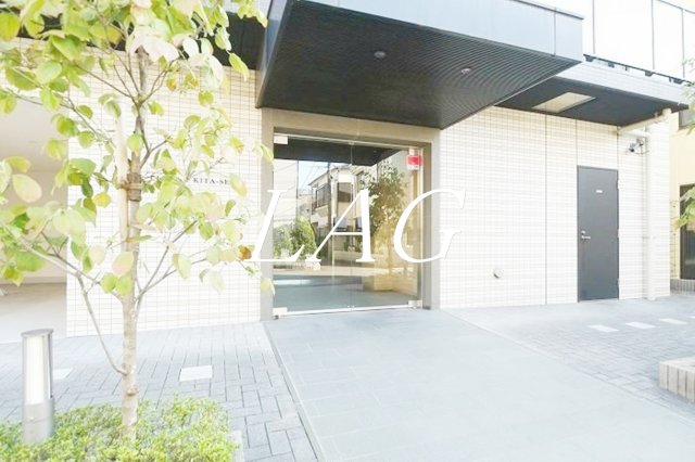 エントランス　エントランスです。