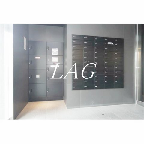 その他共有部分　集合ポストです。