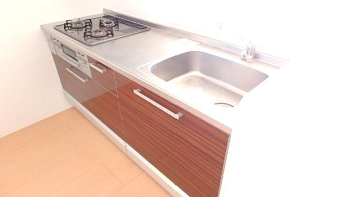 キッチン　システムキッチン