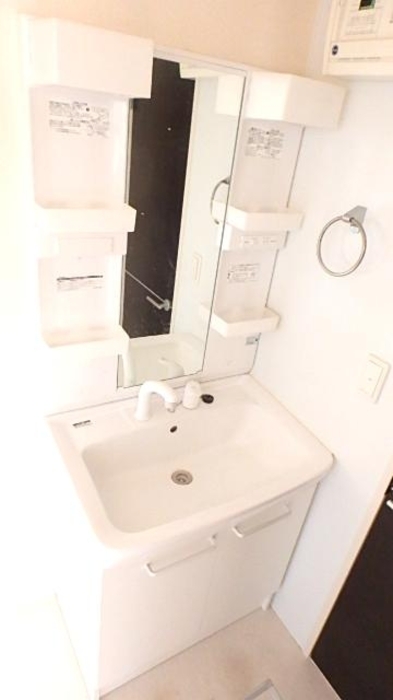 洗面設備　洗面台