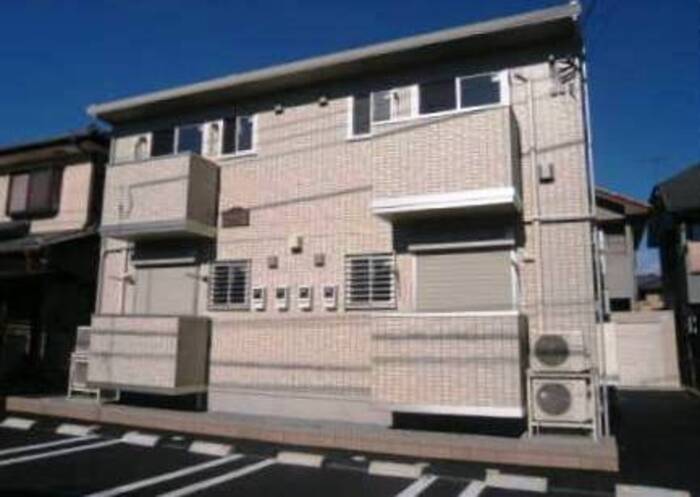 建物外観　建物外観