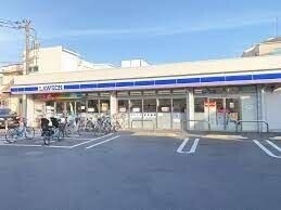コンビニ　ローソンさいたま領家七丁目店（コンビニ）まで475m