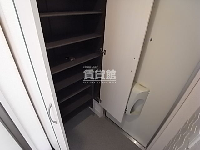 収納　☆同型タイプのお部屋の写真になります☆