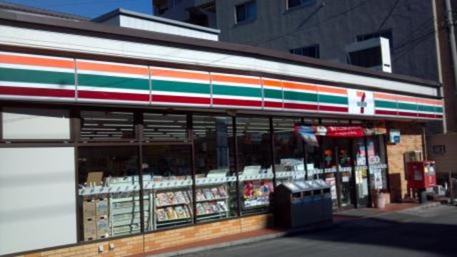 コンビニ　セブンイレブン川崎馬絹東店（コンビニ）まで440m