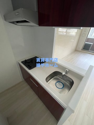 キッチン　きれいなキッチンです