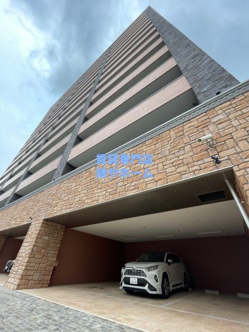 建物外観　外観パースです