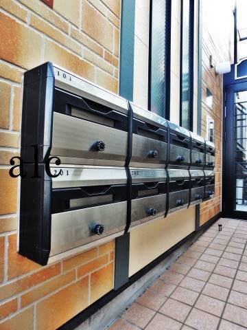 その他設備　集合ポスト