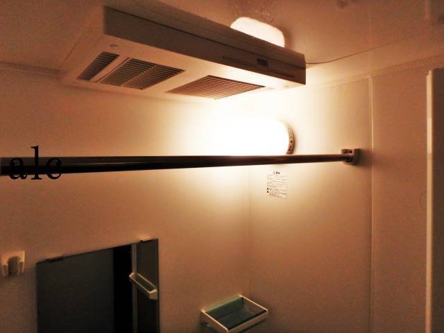 その他設備　浴室乾燥機