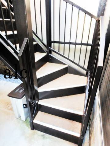 その他　階段