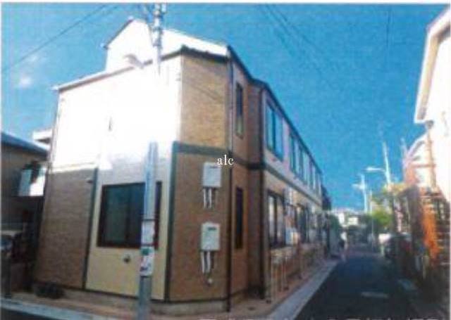 建物外観　アーバンプレイス学芸大学