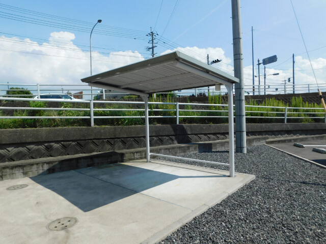 その他共有部分　※駐輪場
