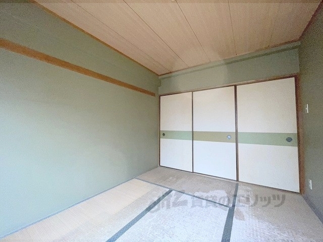 居室・リビング　和室