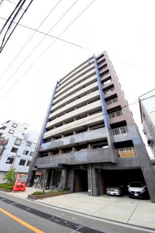 建物外観　アドバンス西梅田