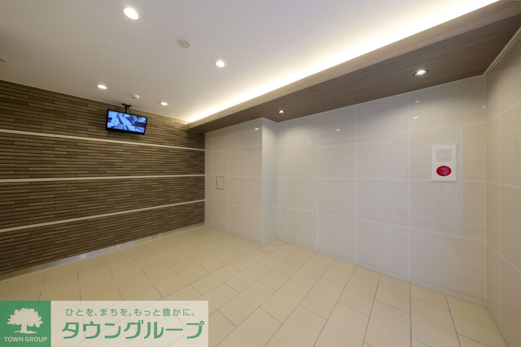 その他部屋・スペース　エントランス