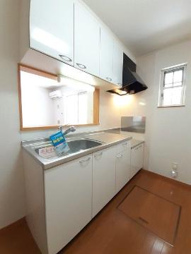 キッチン　キッチン