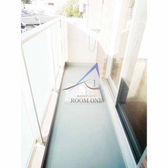 バルコニー　バルコニーです。