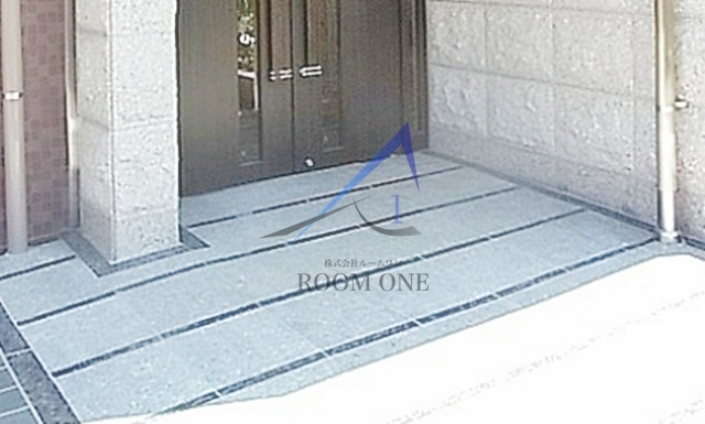 エントランス　エントランスです。