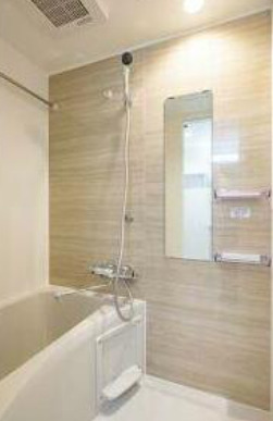バス・シャワールーム　※参考写真です。