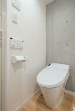 トイレ　※参考写真です。