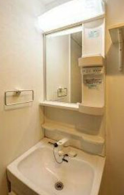 洗面設備　※参考写真です。