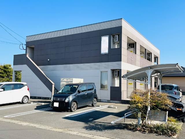 駐車場　外観写真（昼）