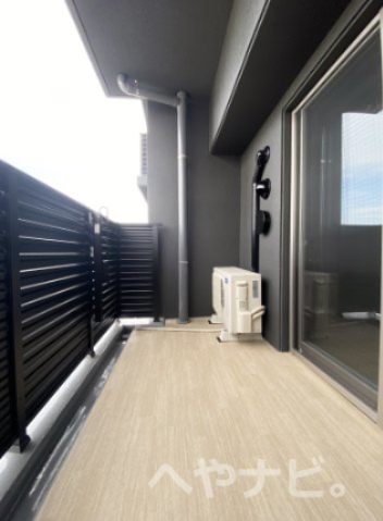 バルコニー　★バルコニー