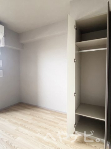 収納　★クローゼット