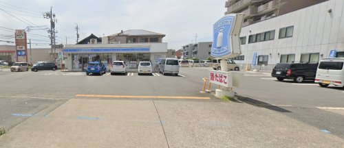 コンビニ　ローソン 中村則武本通店（コンビニ）まで103m