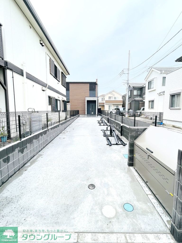 その他共有部分　駐車場