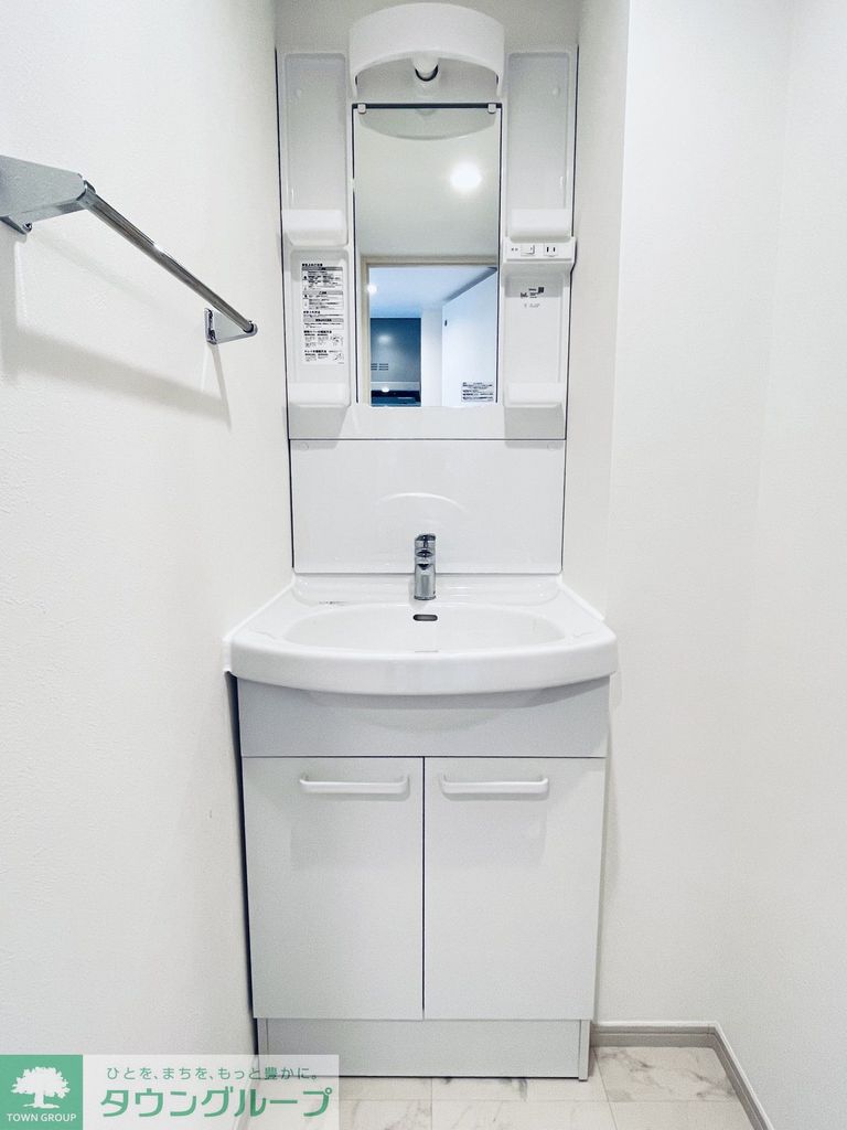 洗面設備　洗面