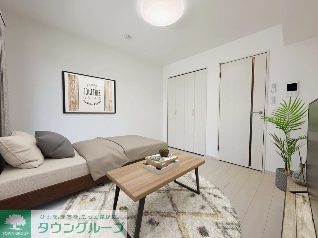 居室・リビング　★家具家電はイメージです★