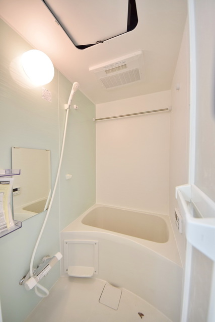 バス・シャワールーム　～一日の疲れを癒しましょうっ～