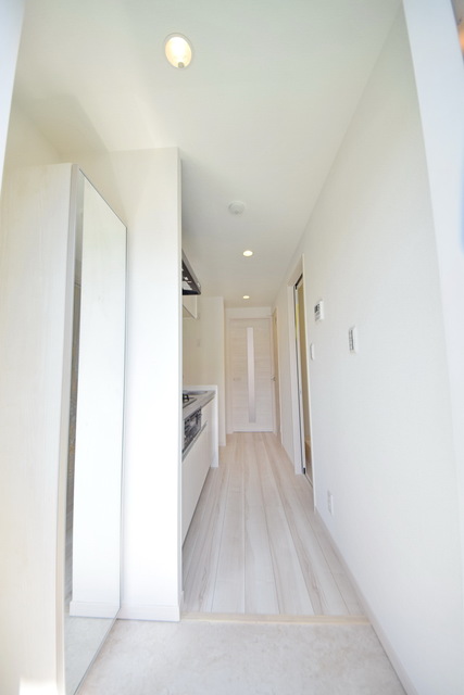 玄関　～ただいまーっ～