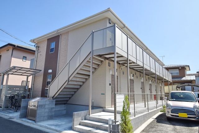 建物外観　～新生活はココからっ～