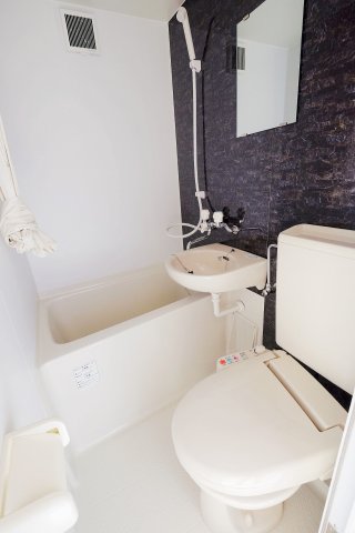 バス・シャワールーム　同タイプ参考写真です。