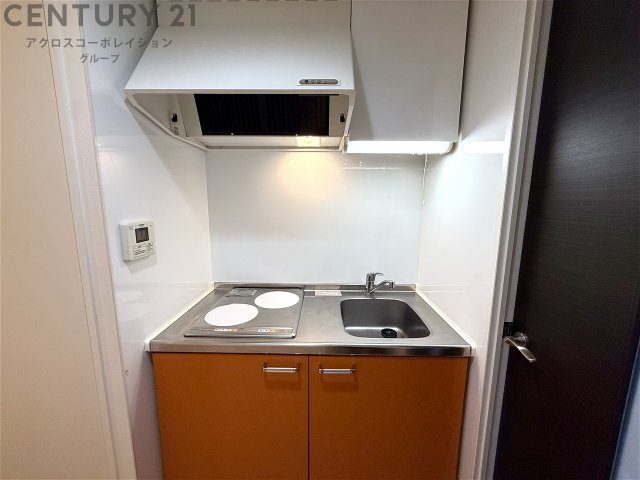 キッチン　壁付けキッチンでスペースを有効活用できます！