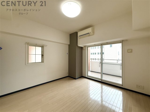 居室・リビング　エアコン付きです！